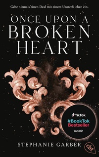 Abbildung von: Once Upon a Broken Heart - cbt