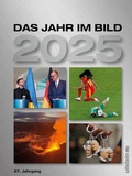 Cover: Das Jahr im Bild 2025 - Ullstein