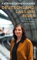 Cover: Deutschland, lass uns reden - Ullstein eBooks