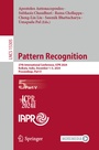Cover: Pattern Recognition - Springer