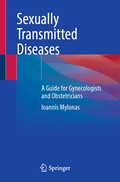 Cover: Sexually Transmitted Diseases - Springer