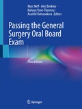 Bild: Passing the General Surgery Oral Board Exam - Springer