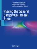 Bild: Passing the General Surgery Oral Board Exam - Springer