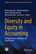 Cover: Diversity and Equity in Accounting - Springer