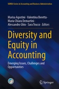 Cover: Diversity and Equity in Accounting - Springer