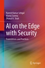 Cover: AI on the Edge with Security - Springer