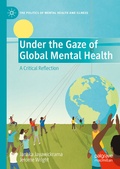 Cover: Under the Gaze of Global Mental Health - Palgrave Macmillan