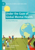 Cover: Under the Gaze of Global Mental Health - Palgrave Macmillan
