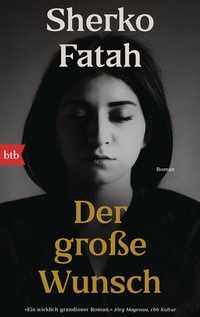 Abbildung von: Der große Wunsch - btb