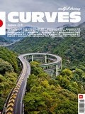 Cover: CURVES Japan - Delius Klasing