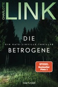 Cover: Die Betrogene - Blanvalet