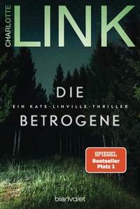 Abbildung von: Die Betrogene - Blanvalet