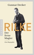 Cover: Rilke. Der ferne Magier - Pantheon