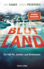 Cover: Blutland - Blanvalet