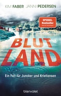 Cover: Blutland - Blanvalet
