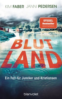 Abbildung von: Blutland - Blanvalet