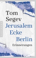 Cover: Jerusalem Ecke Berlin - Pantheon