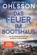 Cover: Das Feuer im Bootshaus - Blanvalet