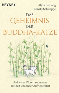 Abbildung von: Das Geheimnis der Buddha-Katze - Heyne