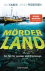 Cover: M&ouml;rderland - Blanvalet