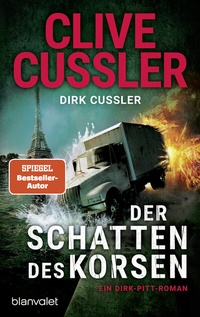 Abbildung von: Der Schatten des Korsen - Blanvalet