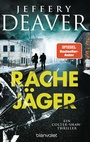 Cover: Rachejäger - Blanvalet