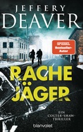 Cover: Rachej&auml;ger - Blanvalet