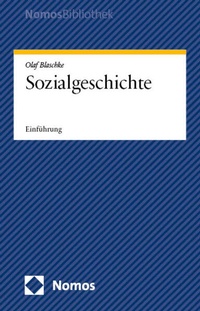 Enlarge image Cover: Sozialgeschichte - Nomos