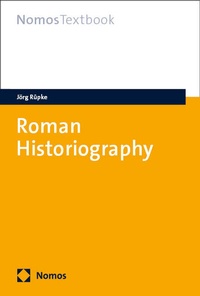 Abbildung von: Roman Historiography - Nomos