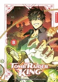 Cover: Tomb Raider King 08 - Altraverse GmbH