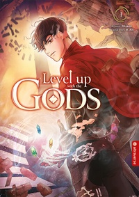 Abbildung von: Level up with the Gods Collectors Edition01 - Altraverse GmbH