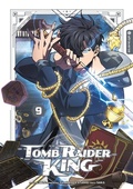 Cover: Tomb Raider King 09 - Altraverse GmbH