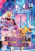 Cover: Shangri-La Frontier 19 - Altraverse GmbH