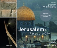 Abbildung von: Jerusalem: Faces of a City / Gesichter einer Stadt - Schwabe Verlagsgruppe AG Schwabe Verlag