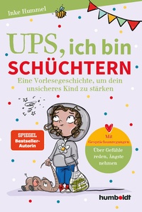 Abbildung von: Ups, ich bin schüchtern - Humboldt Verlag