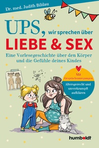 Abbildung von: Ups, wir sprechen über Liebe & Sex - Humboldt Verlag