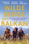 Cover: Wilde Berge des Balkan - Ullstein extra