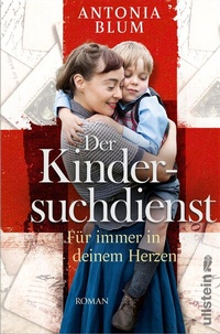 Abbildung von: Der Kindersuchdienst (Kindersuchdienst 1) - Ullstein Taschenbuchverlag