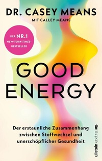 Abbildung von: Good Energy - Ullstein Taschenbuchverlag