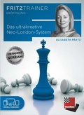 Cover: Das ultrakreative Neo-London-System - ChessBase GmbH
