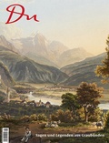 Cover: Sagen und Legenden aus Graub&uuml;nden - Du Kulturmedien