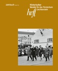 Cover: Jahrbuch des Historischen Vereins f&uuml;r das F&uuml;rstentum Liechtenstein - Historischer Verein f. d. F&uuml;rstentum Liechtenstein