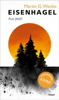 Cover: Eisenhagel - edition keiper