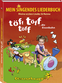 Abbildung von: Mein singendes Liederbuch - Sternschnuppe Verlag