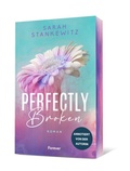 Cover: Perfectly Broken (Bedford-Reihe 1) - Forever