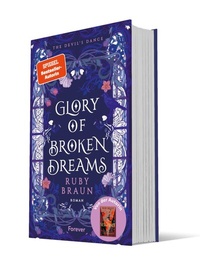 Abbildung von: Glory of Broken Dreams (Devil's Dance 1) - Forever
