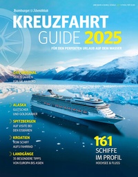 Abbildung von: Kreuzfahrt Guide 2025 - FUNKE Medien Hamburg