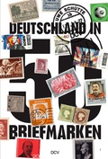 Cover: Deutschland in 50 Briefmarken - Dr. Cantz'sche Verlagsgesellschaft mbH & Co. KG