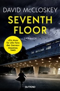 Cover: Seventh Floor (CIA-Agentin Artemis Procter, Bd. 3) - Gutkind Verlag