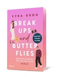 Cover: Breakups and Butterflies - Forever